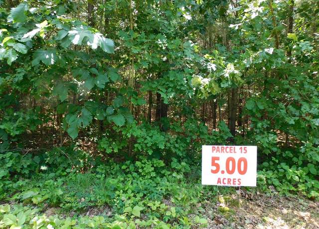 Property at 5 AC Neals Corner Rd, Clover, VA 24534