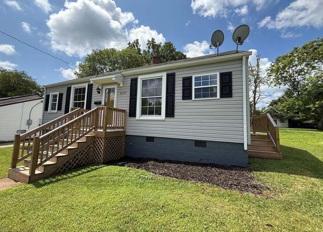 Property at 2119 Willow St, South Boston, VA 24592, 2 beds, 1.5 baths