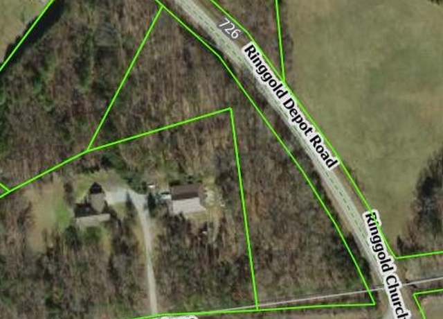 Property at 2.91 Acr Ringgold Depot Rd, Ringgold, WV 24856