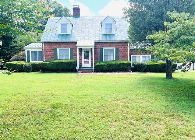Property at 712 Boyd St, Chase City, VA 23924, 3 beds, 2 baths