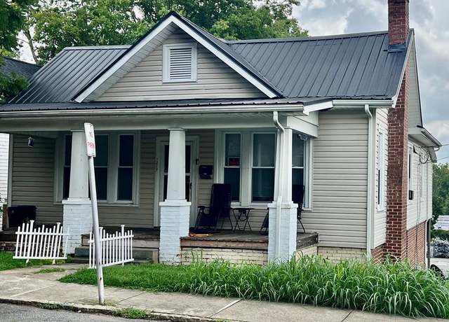 Property at 1219 Fenton St, South Boston, VA 24592, 2 beds, 1 bath