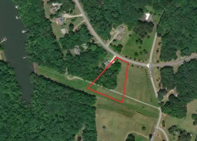 Property at Lot 14 Long Beach Blvd, Clarksville, VA 23927