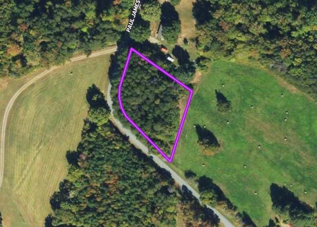 Property at 1 AC Paul James Rd, Halifax, VA 24558