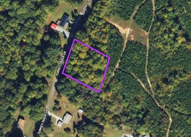 Property at 1 AC Turkey Track Ln, Nathalie, VA 24577