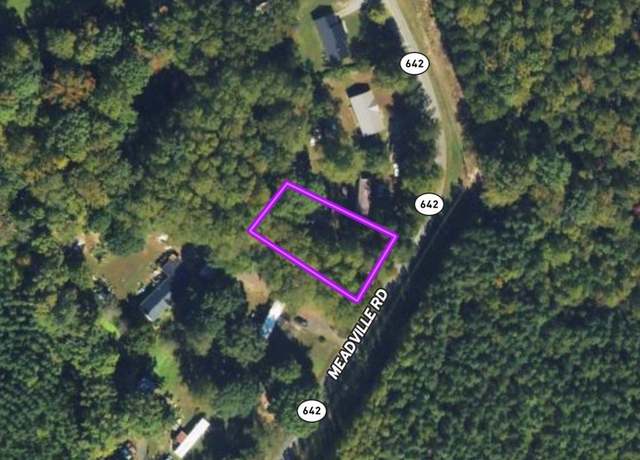 Property at 0.47AC Meadville Rd, Halifax, VA 24558