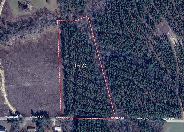 Property at 322 Hinkle Rd, Kenbridge, VA 23944