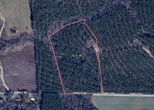 Property at 324 Hinkle Rd, Kenbridge, VA 23944