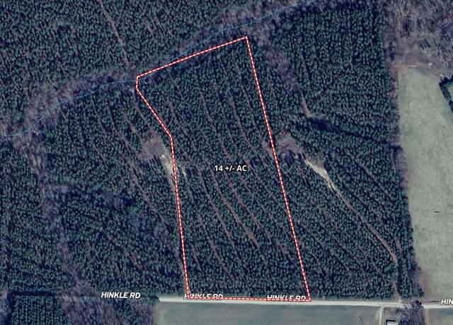 Property at 326 Hinkle Rd, Kenbridge, VA 23944