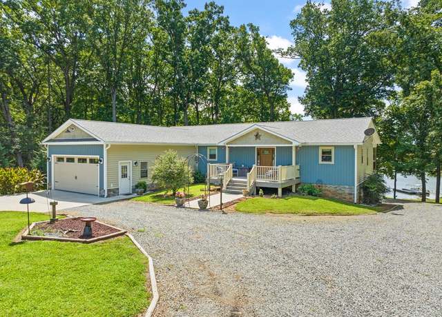 Property at 1940 Merifield Dr, Clarksville, VA 23927, 3 beds, 4 baths