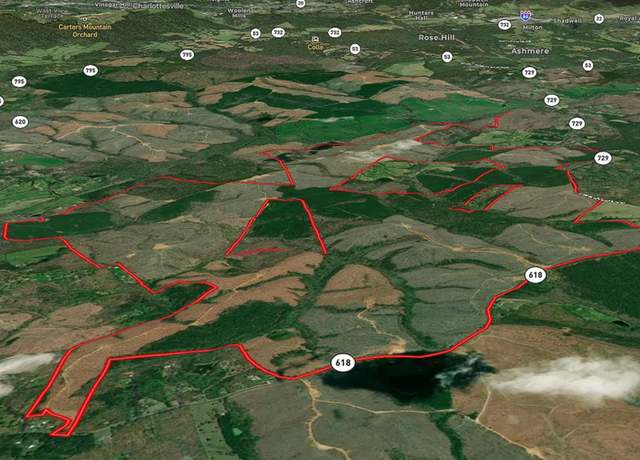 Property at TBD Martin Kings Rd, Scottsville, VA 24590