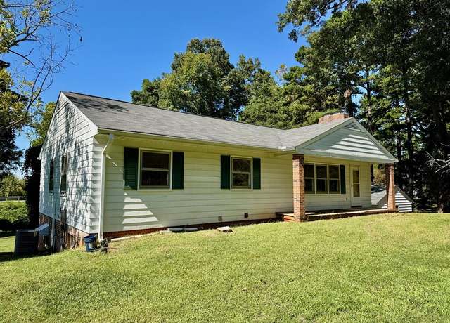 Property at 1147 Old Rock Rd, Clarksville, VA 23927, 4 beds, 3 baths