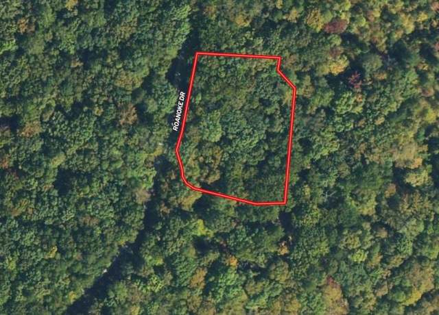 Property at 1.1 Acs Roanoke Dr, Clarksville, VA 23927