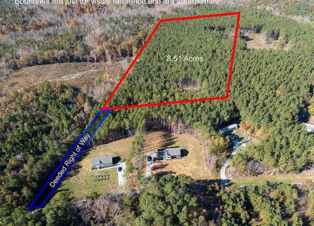 Property at 0 Meherrin Rd, Meherrin, VA 23954
