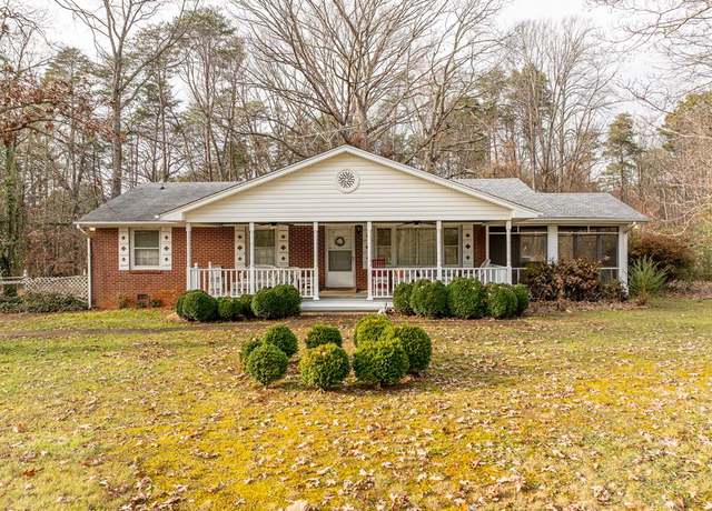 Property at 14197 Lp Bailey Memorial Hwy, Nathalie, VA 24577, 3 beds, 1.5 baths