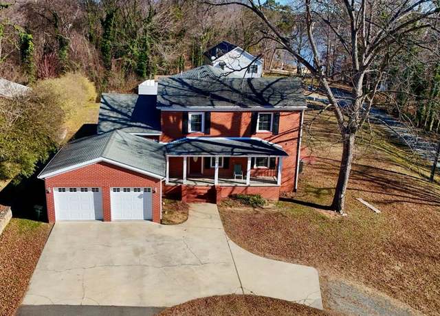 Property at 227 Fourth St, Clarksville, VA 23927, 3 beds, 2.5 baths