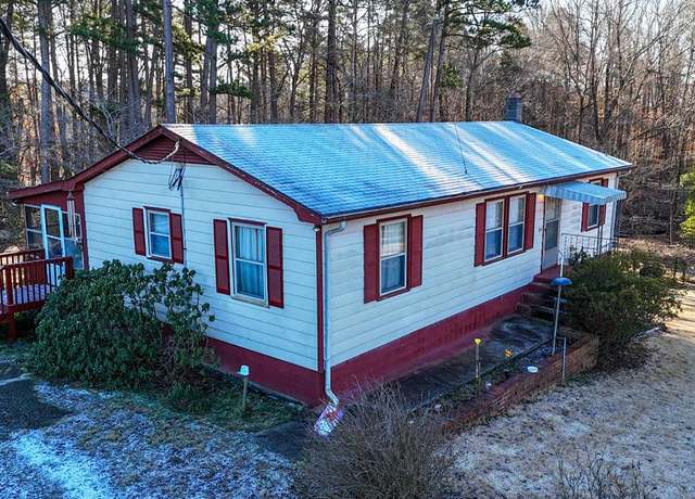 Property at 215 Adams Dr, Clarksville, VA 23927, 3 beds, 3 baths