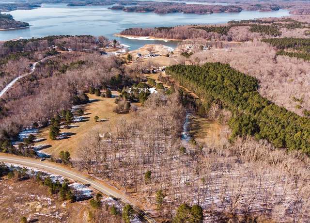 Property at 6.31 AC Ivy Hill Rd, Clarksville, VA 23927