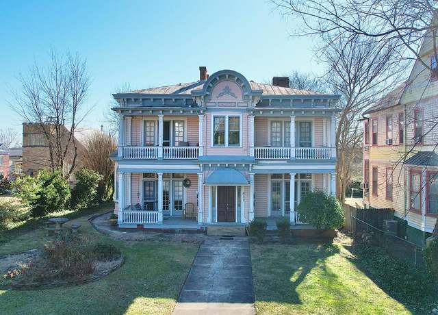 Property at 811 Main St, Danville, VA 24541, 8 beds