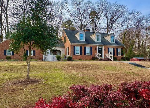 Property at 1308 Friend Ave, South Boston, VA 24592, 4 beds, 3 baths