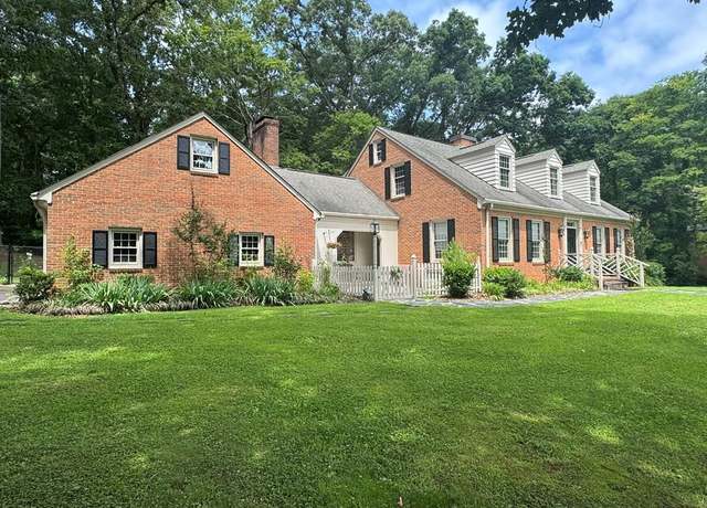 Property at 1308 Friend Ave, South Boston, VA 24592, 4 beds, 3 baths