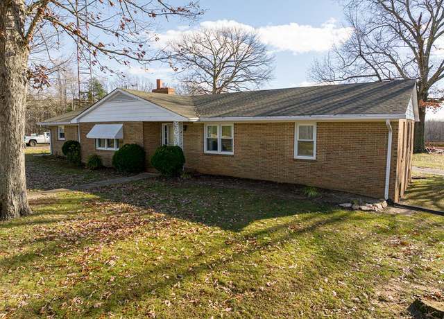 Property at 3067 Asbury Church Rd, Vernon Hill, VA 24597, 4 beds, 2.5 baths