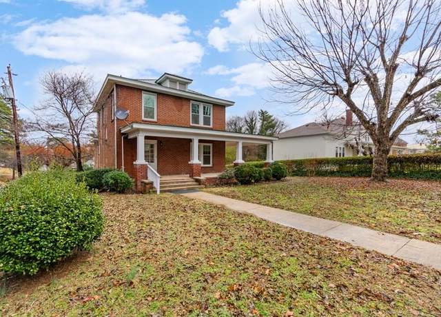 Property at 101 Sixth St, Clarksville, VA 23927, 5 beds, 2 baths