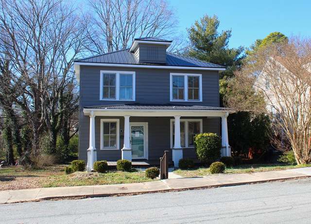 Property at 814 Marshall Ave, South Boston, VA 24592, 4 beds, 2 baths