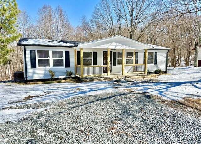 Property at 3053 Virgilina Rd, Virgilina, VA 24598, 3 beds, 2 baths
