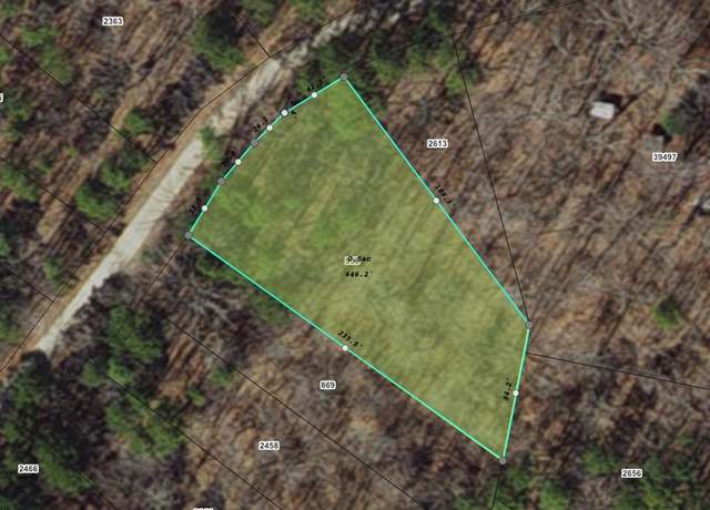 Property at Powhatan Rd, Clarksville, VA 23927