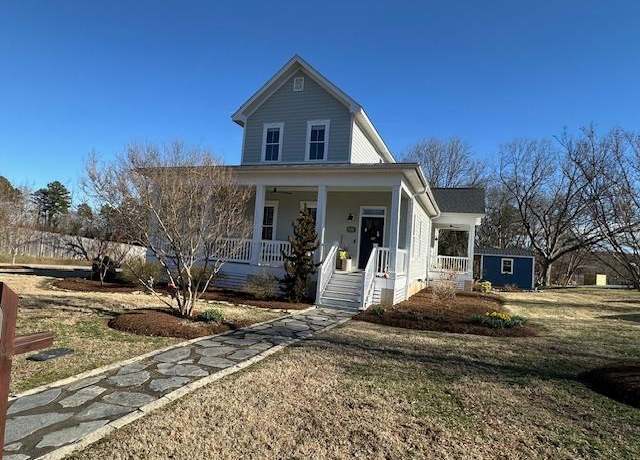 Property at 301 East St, Clarksville, VA 23927, 3 beds, 2 baths