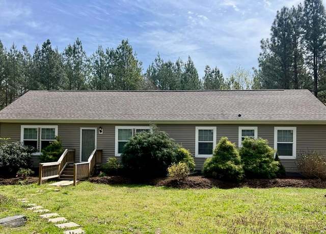 Property at 234 Rolling Hills Rd, Skipwith, VA 23968, 3 beds, 2 baths