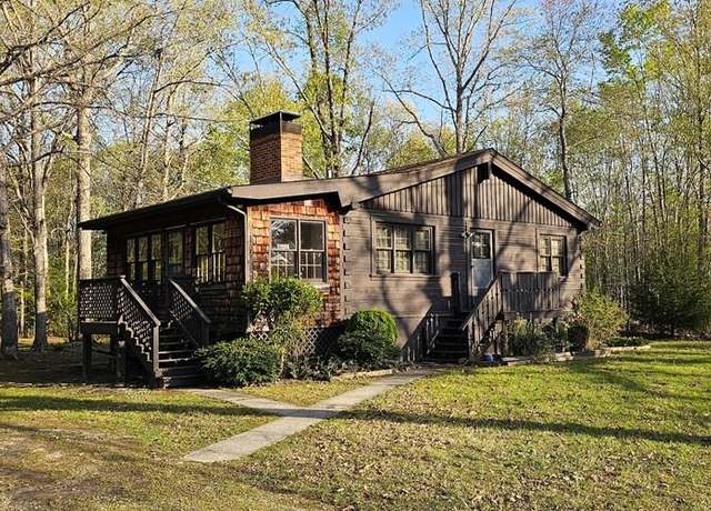 Property at 21843 Highway 49, Skipwith, VA 23968, 2 beds, 1 bath