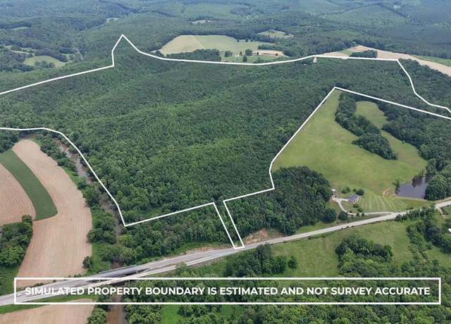 Property at 769 Darby Rd, Pittsville, VA 24139