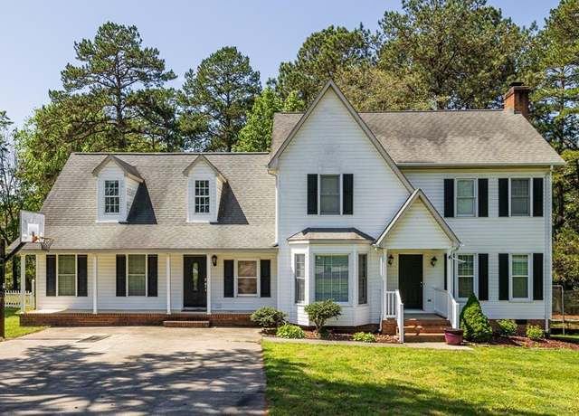 Property at 5014 Quail Roost Rd, South Boston, VA 24592, 6 beds, 3.5 baths