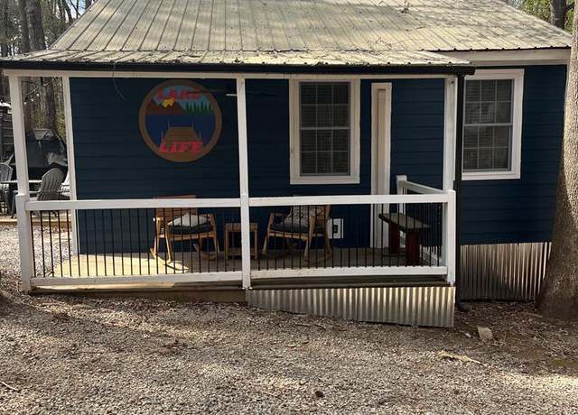 Property at 337 &343 Happy Trl, Bracey, VA 23919, 2 beds, 1 bath