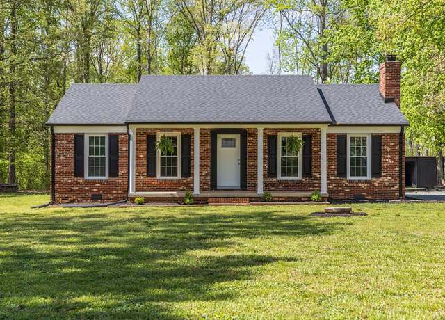 Property at 2197 Alphonse Dairy Rd, South Boston, VA 24592, 3 beds, 2 baths