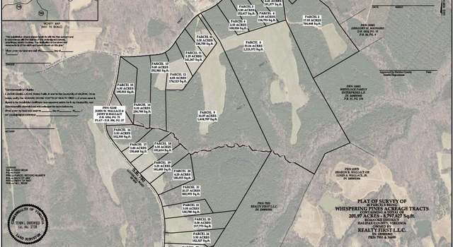 Photo of 5.80 AC Neals Corner Rd, VA 24534