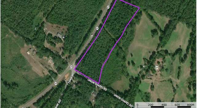 Photo of 8 ac Highway 49 South, Buffalo Junction, VA 24529