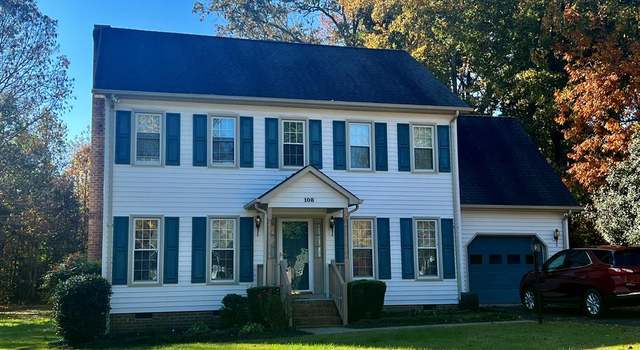 Photo of 108 Watlington Dr, South Boston, VA 24592