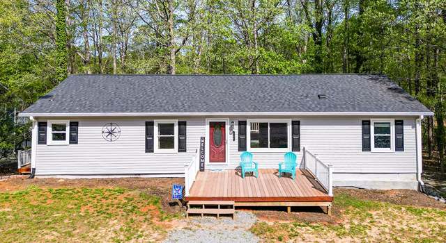 Photo of 134 Roanoke Dr, Henrico, NC 27842