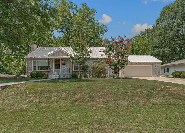 Property at 1517 Alonzo St, Jonesboro, AR 72401, 3 beds, 1 bath