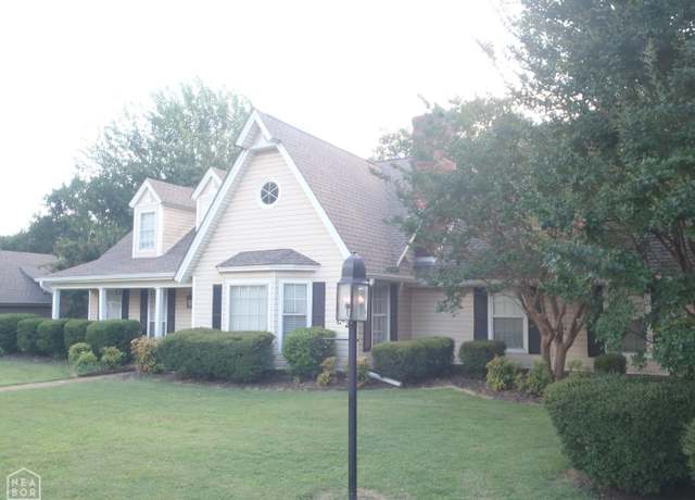 Property at 1201 Nancy Ave, Newport, AR 72112, 3 beds, 3 baths