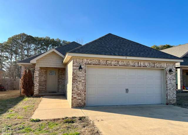 Property at 263 Wolf Den Dr, Jonesboro, AR 72405, 3 beds, 2 baths