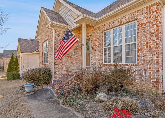 Property at 4801 Winged Foot Ln, Jonesboro, AR 72405, 3 beds, 2 baths