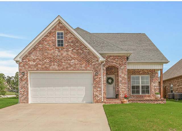 Property at 4112 Bobcat Meadow Ln, Jonesboro, AR 72405, 4 beds, 2.5 baths