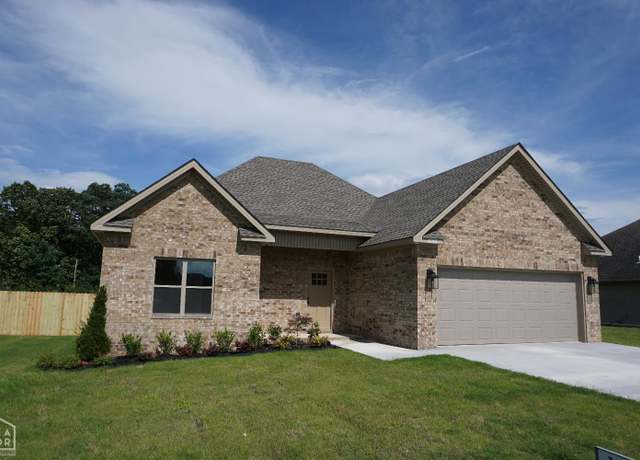 Property at 4312 Trailwater Dr, Jonesboro, AR 72404, 4 beds, 2 baths