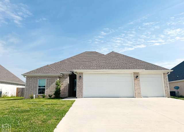 Property at 113 Hidden Creek Dr, Brookland, AR 72417, 4 beds, 3 baths