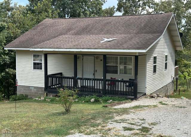 Property at 114 Little Creek Cir Cir, Ash Flat, AR 72513, 2 beds, 1 bath