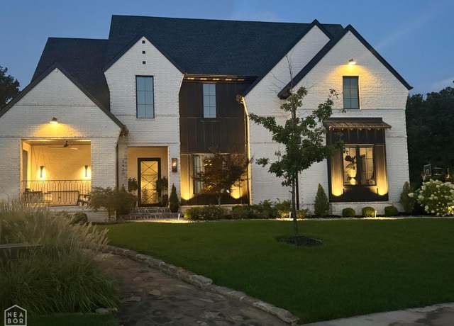 Property at 3420 Lake Pointe Dr, Jonesboro, AR 72404, 5 beds, 6.5 baths