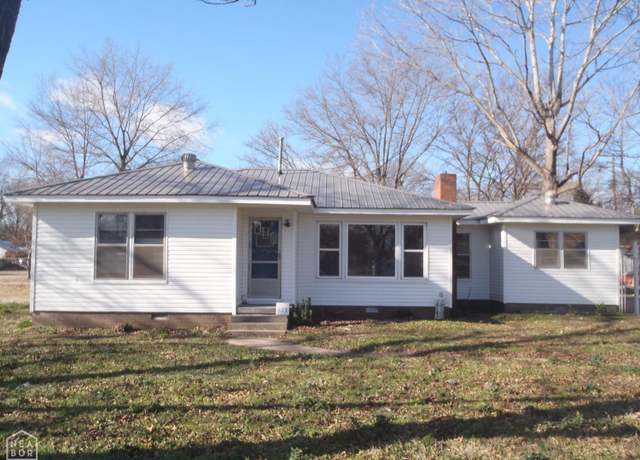Property at 417 S State St, Newport, AR 72112, 2 beds, 1 bath